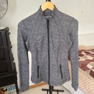 Lululemon Define Jacket Gray 4